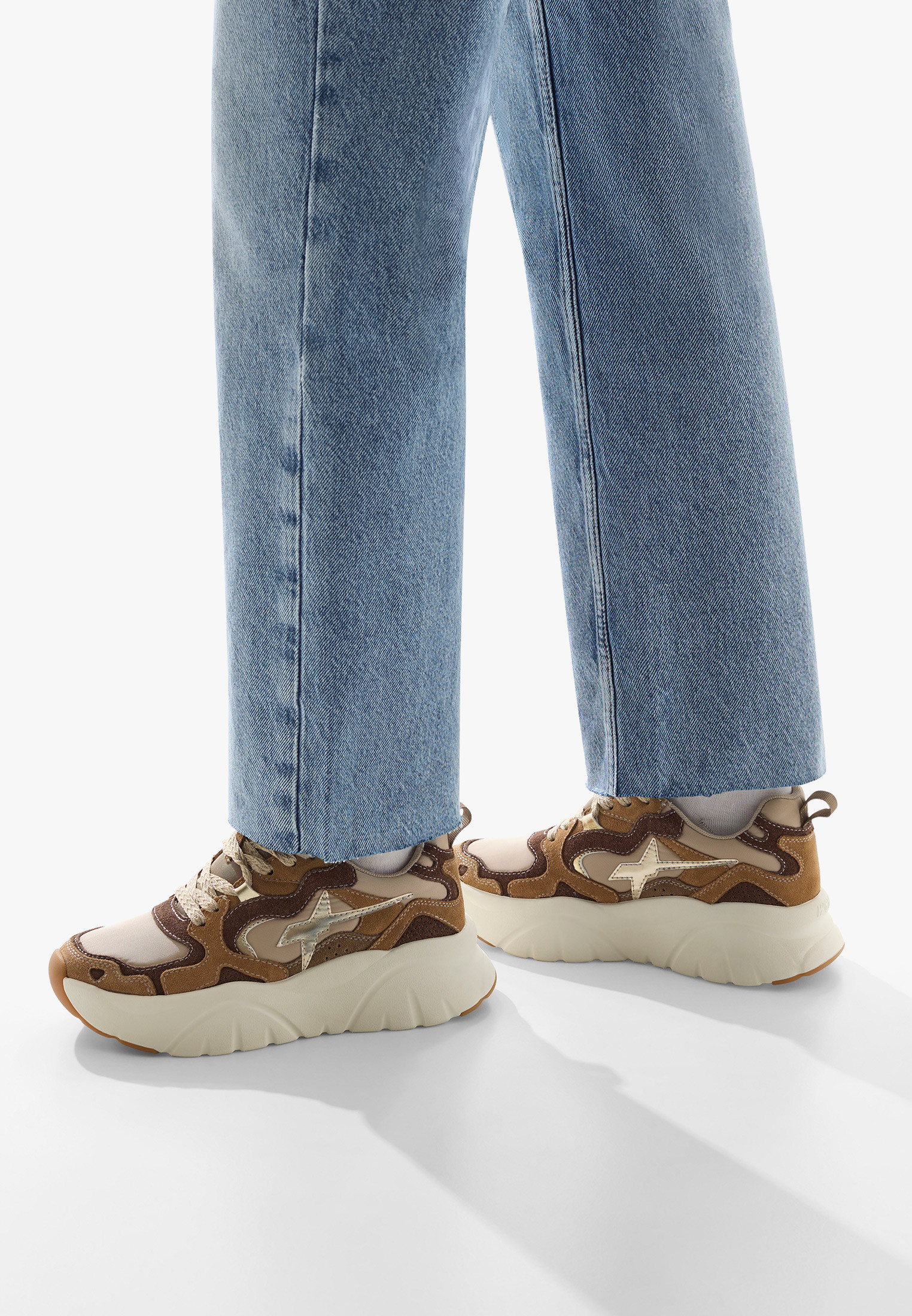 SNEAKERS ALLACCIATA MIA-W W6YZ DONNA - immagine 11