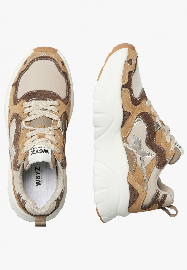 SNEAKERS ALLACCIATA MIA-W W6YZ DONNA - immagine 9