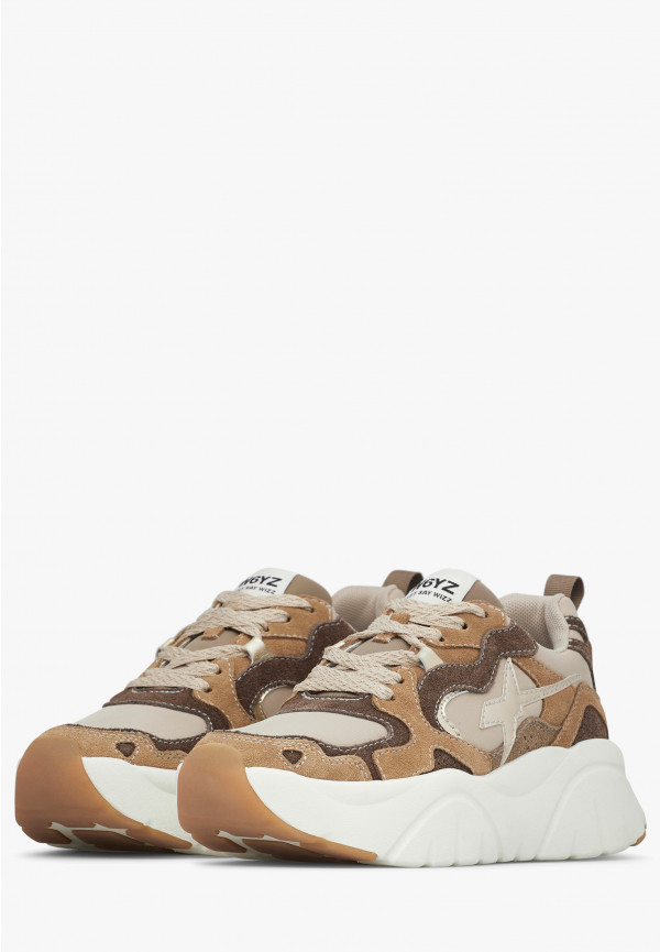 SNEAKERS ALLACCIATA MIA-W W6YZ DONNA