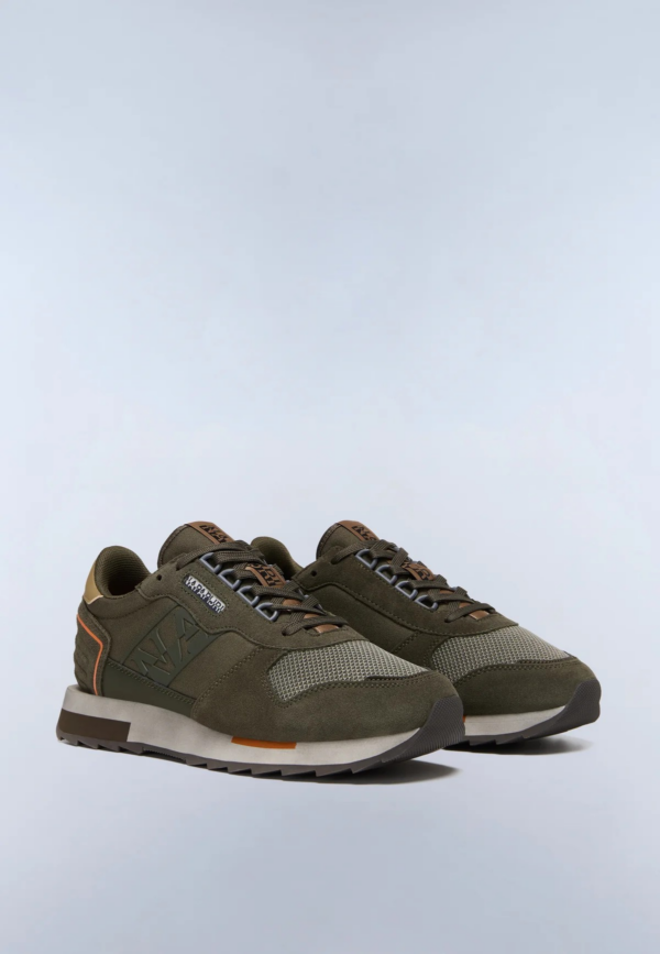 SNEAKERS ALLACCIATA VIRTUS NAPAPIJRI UOMO