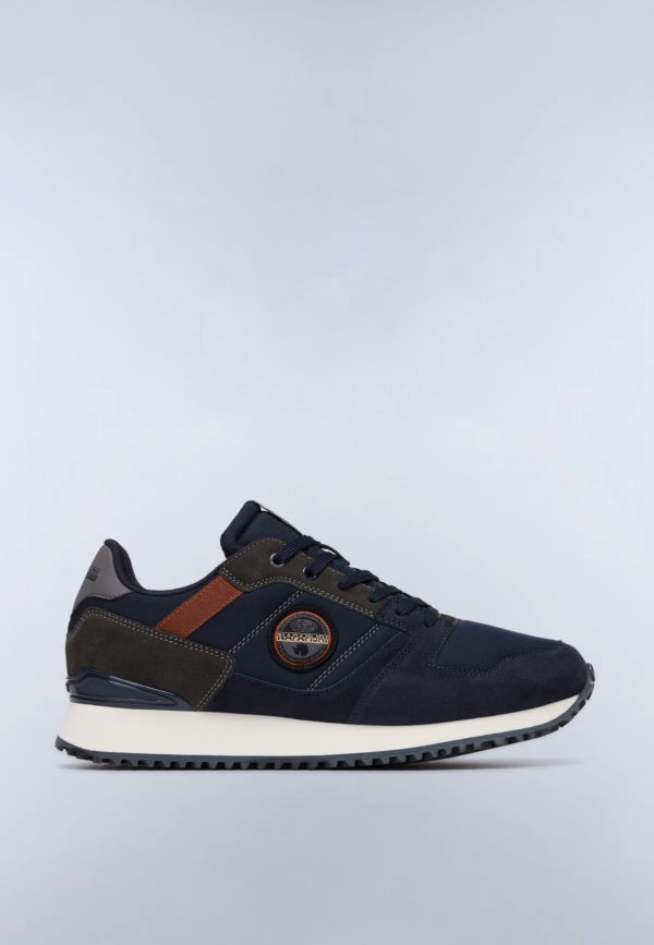 SNEAKERS ALLACCIATA BOLLO COSMOS NAPAPIJRI