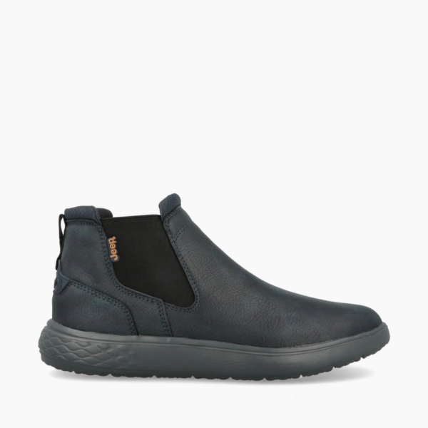 STIVALETTO CHELSEA KOBI JEEP UOMO