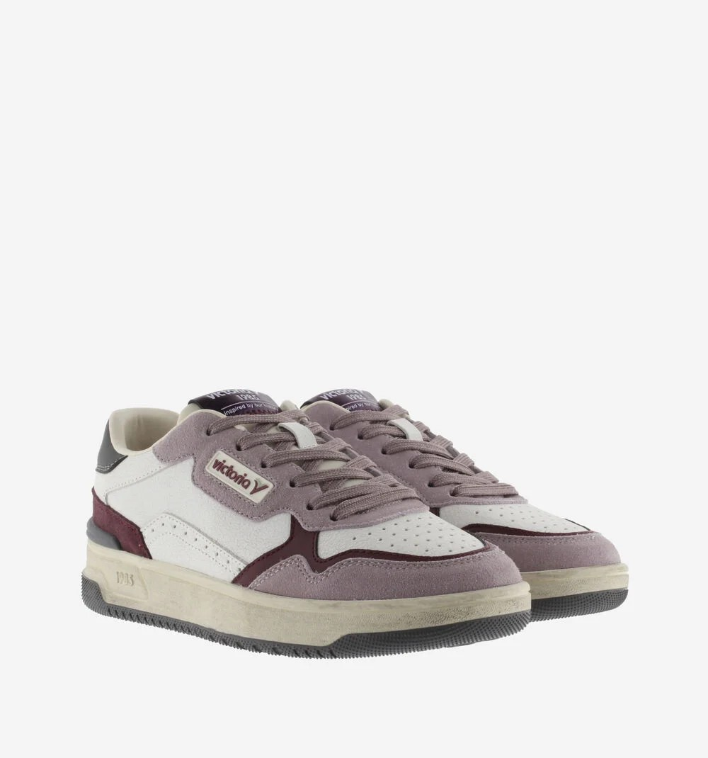 SNEAKERS ALLACCIATA 1985 C80 - SPORT MIX VICTORIA DONNA