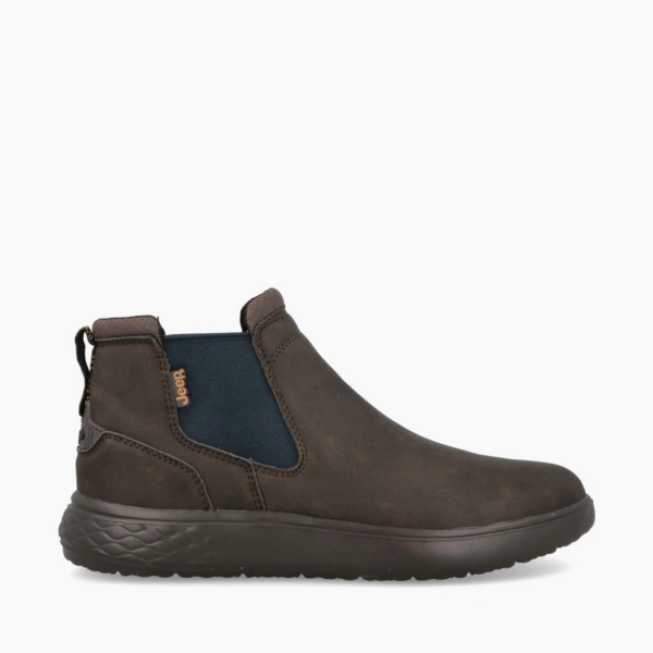 STIVALETTO CHELSEA KOBI JEEP UOMO
