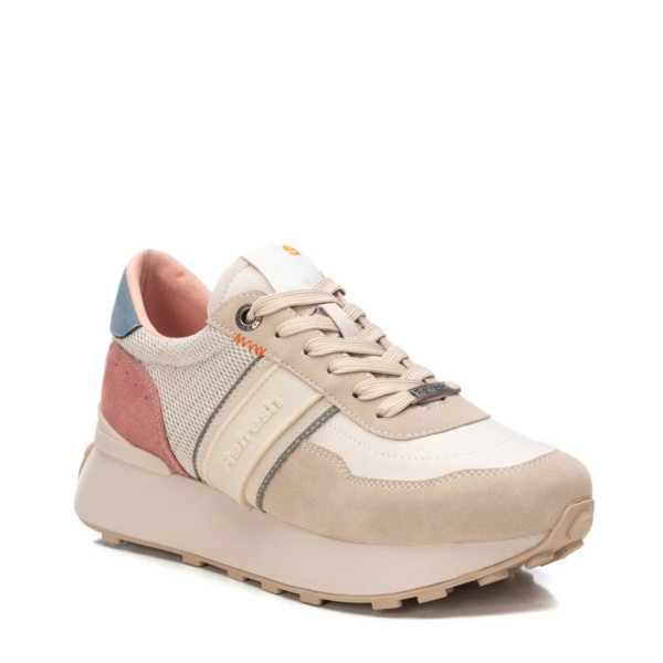 SNEAKERS BASSA ALLACCIATA REFRESH DONNA