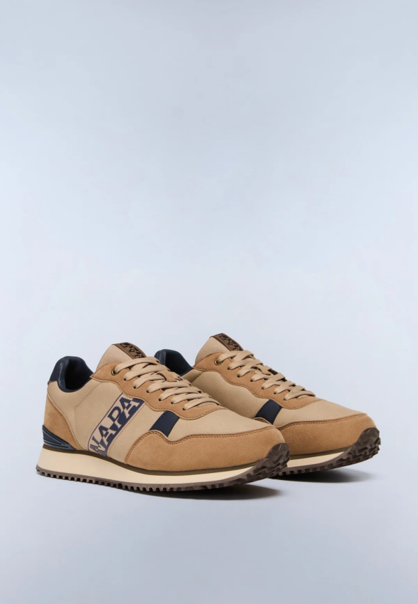 SNEAKERS ALLACCIATA COSMOS TONAL NAPAPIJRI