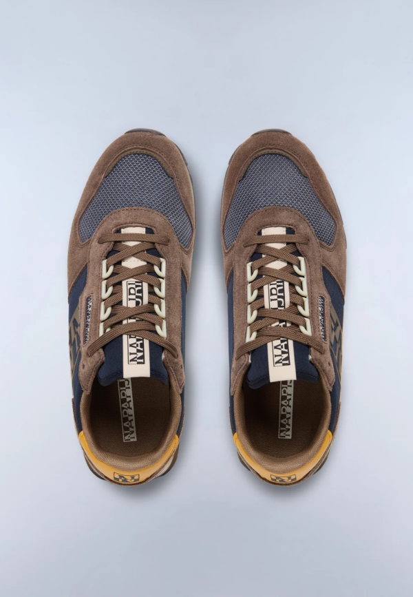 SNEAKERS ALLACCIATA VIRTUS  NAPAPIJRI UOMO - immagine 7