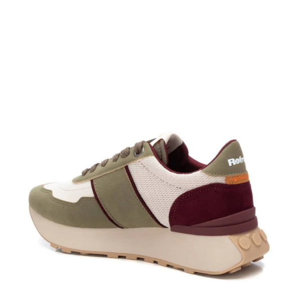 SNEAKERS BASSA ALLACCIATA REFRESH DONNA - immagine 11