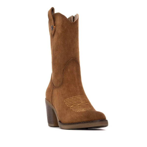 STIVALETTO TEXANINO REFRESH DONNA