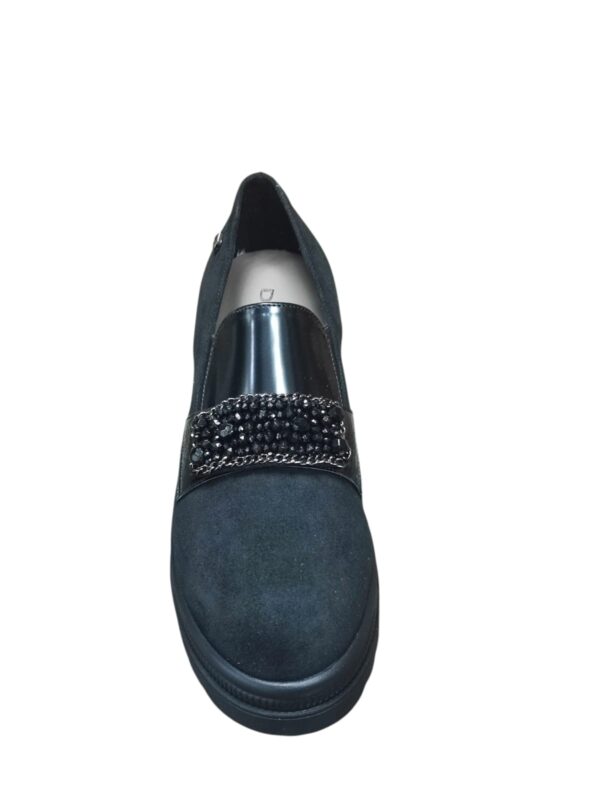 MOCASSINO CON ZEPPA DONNA SERENA - immagine 3