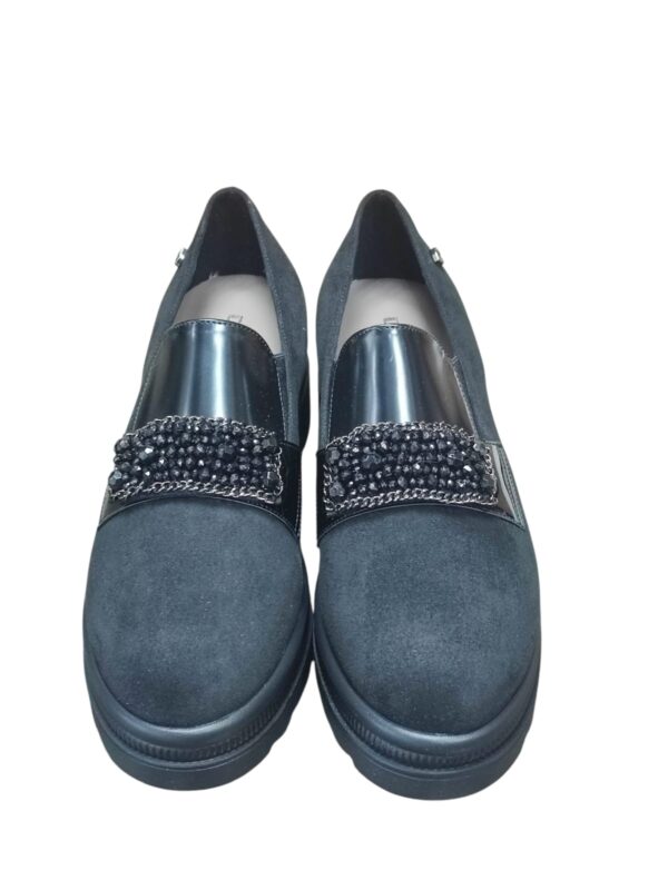 MOCASSINO CON ZEPPA DONNA SERENA