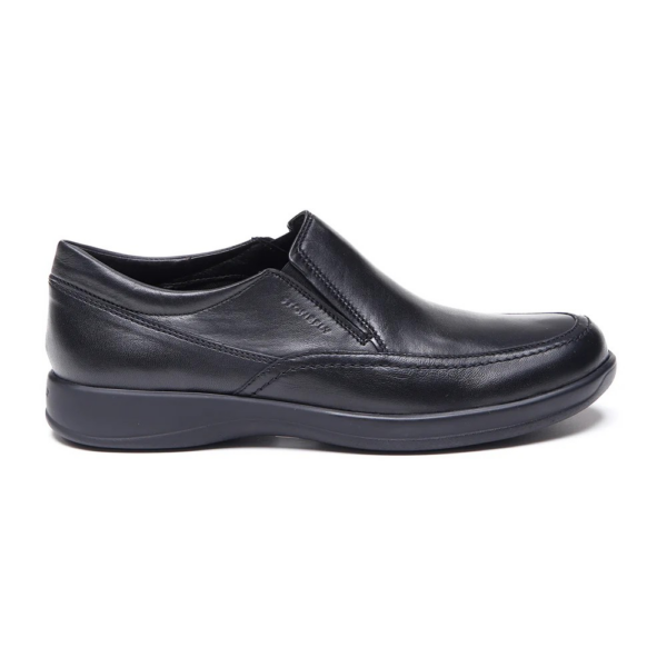 MOCASSINO SLIP ON CON ELASTICI LATERALE SEASON STONEFLY UOMO