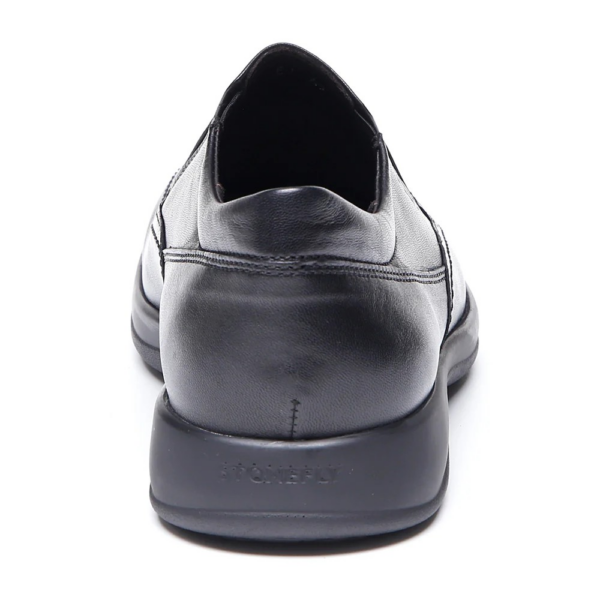 MOCASSINO SLIP ON CON ELASTICI LATERALE SEASON STONEFLY UOMO - immagine 4