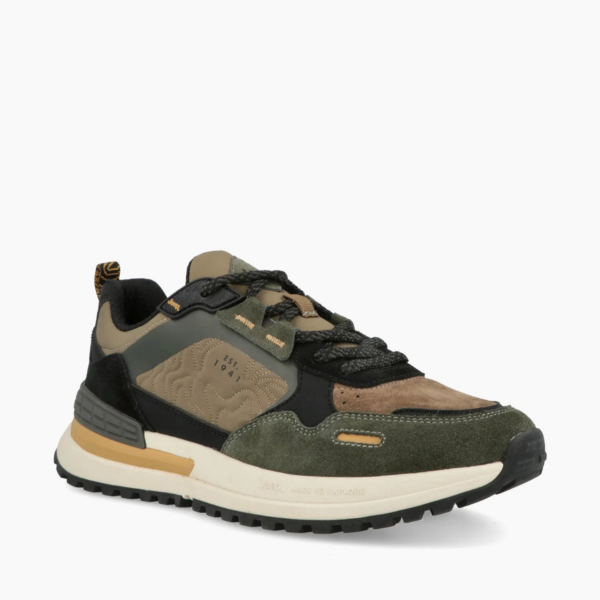 SNEAKERS ALLACCIATA GROUND JEEP UOMO