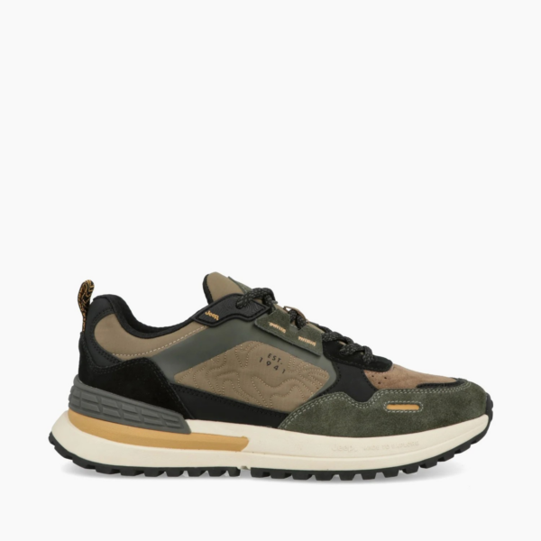 SNEAKERS ALLACCIATA GROUND JEEP UOMO
