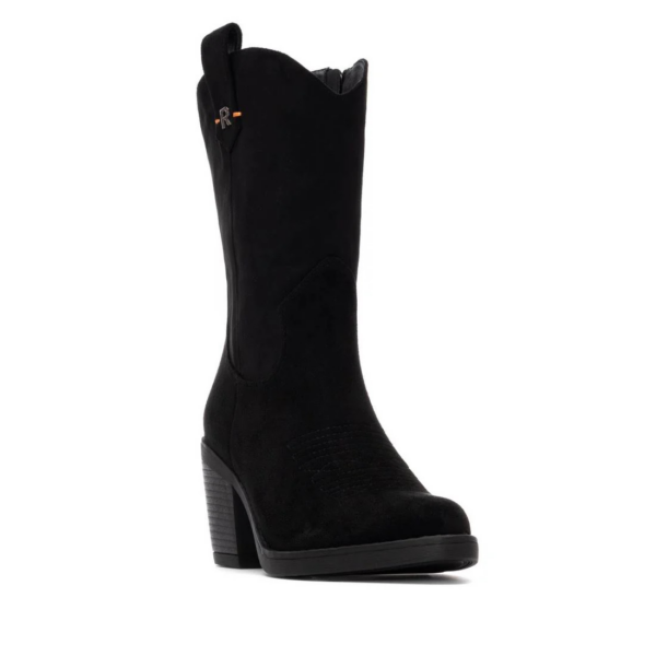 STIVALETTO TEXANINO REFRESH DONNA