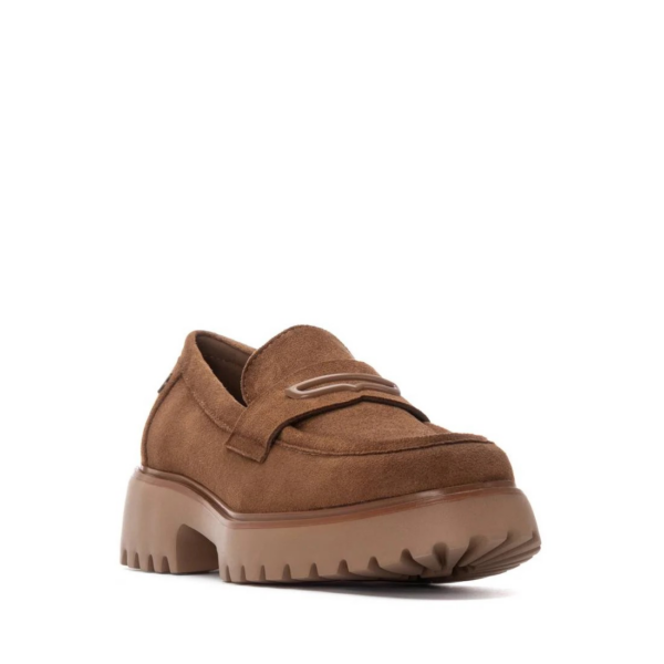 MOCASSINO CON BENDINA TACCO 3 REFRESH DONNA