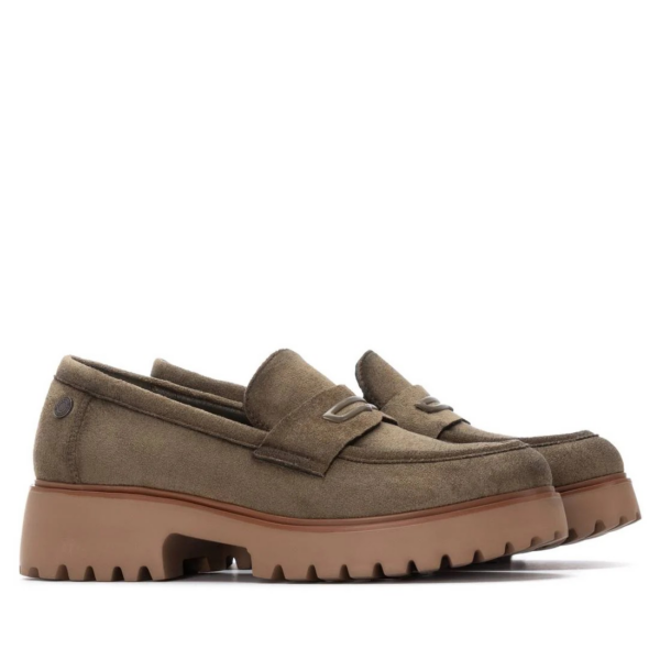 MOCASSINO CON BENDINA TACCO 3 REFRESH DONNA