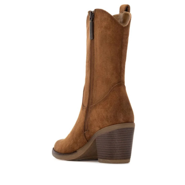 STIVALETTO TEXANINO REFRESH DONNA - immagine 5