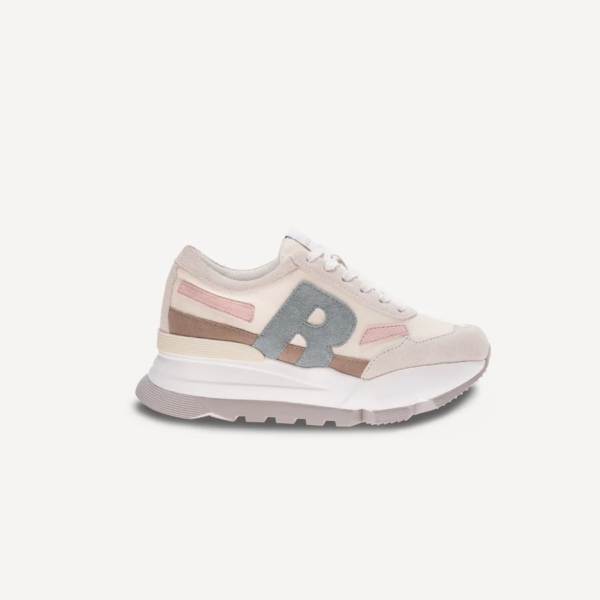 SNEAKERS STRINGATA AKI RUCOLINE DONNA