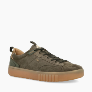 SNEAKERS ALLACCIATA ROCKS SUEDE JEEP UOMO