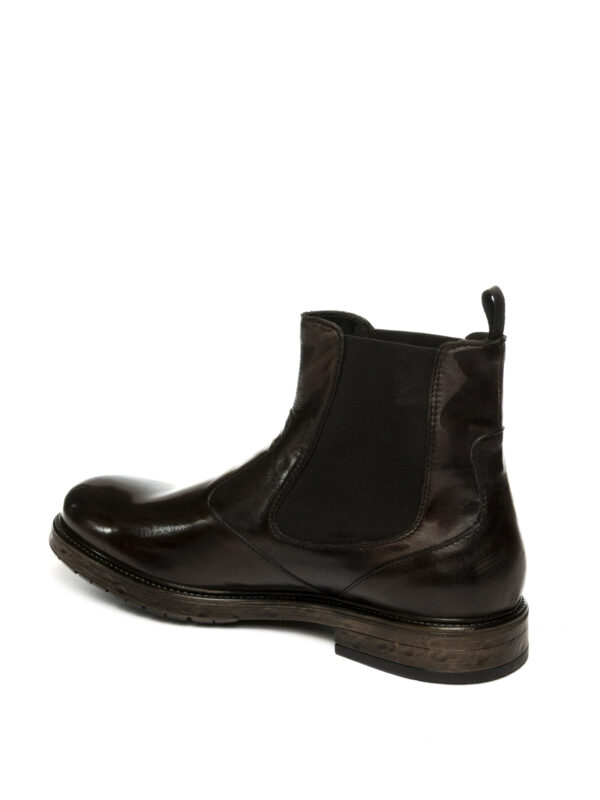 STIVALETTO BEATLES IN PELLE KEBO - immagine 4
