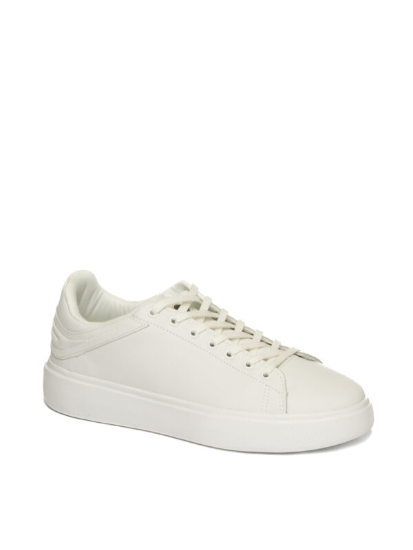 SNEAKERS STRINGATA IN PELLE PIQUADRO