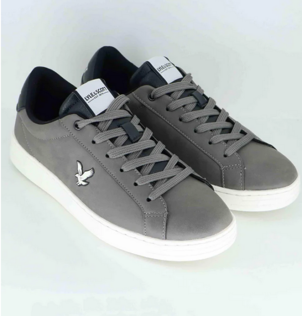 SNEAKERS ALLACCIATA KALEB LYLE&SCOTT