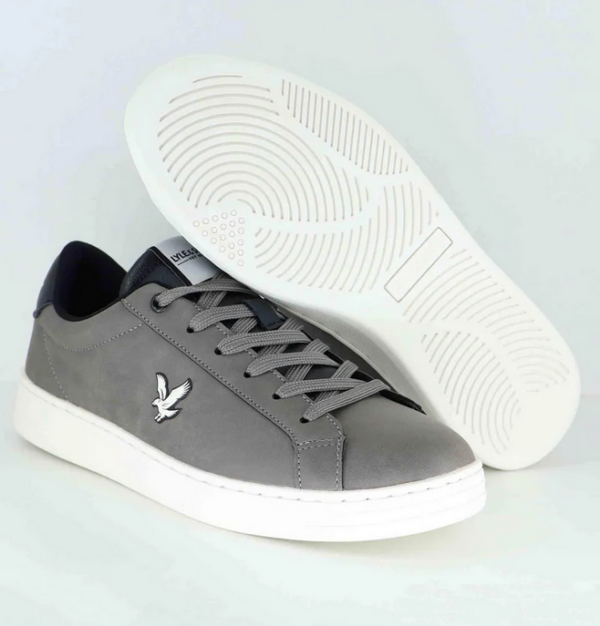 SNEAKERS ALLACCIATA KALEB LYLE&SCOTT - immagine 6