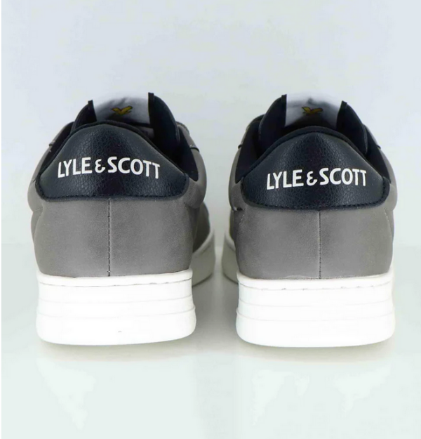 SNEAKERS ALLACCIATA KALEB LYLE&SCOTT - immagine 5