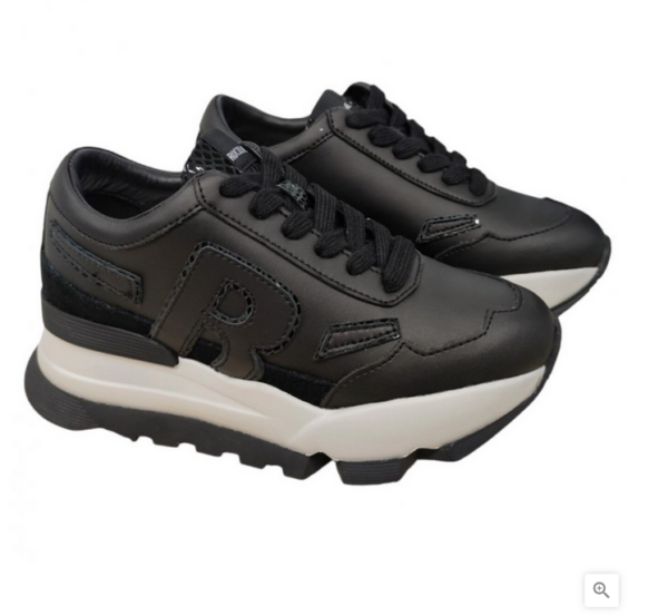 SNEAKERS STRINGATA AKI RUCOLINE DONNA