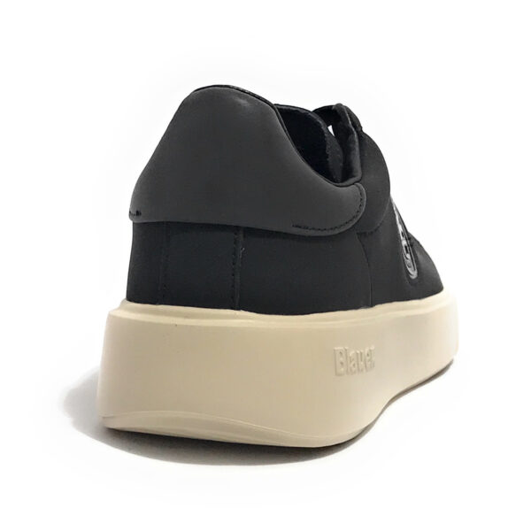 SNEAKERS ALLACCIATA BUCK07 BLAUER UOMO - immagine 3