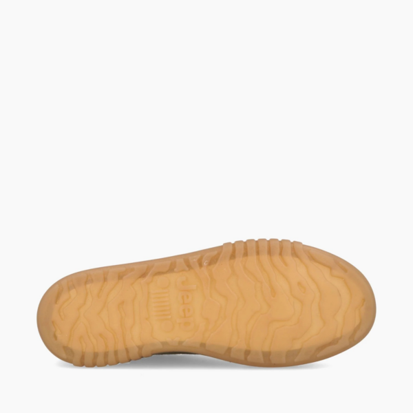 SNEAKERS ALLACCIATA ROCKS SUEDE JEEP UOMO - immagine 8