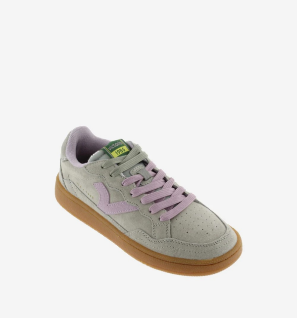 SNEAKERS STRINGATA SMASH VICTORIA DONNA