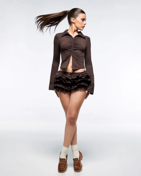 MOCASSINO CON BENDINA TACCO 3 REFRESH DONNA - immagine 11