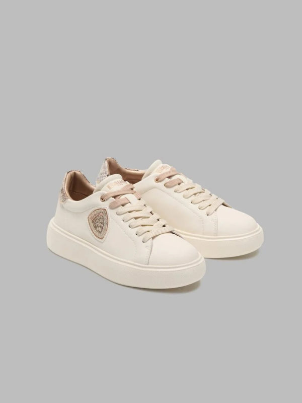SNEAKERS ALLACCIATA VENUS01 BLAUER DONNA
