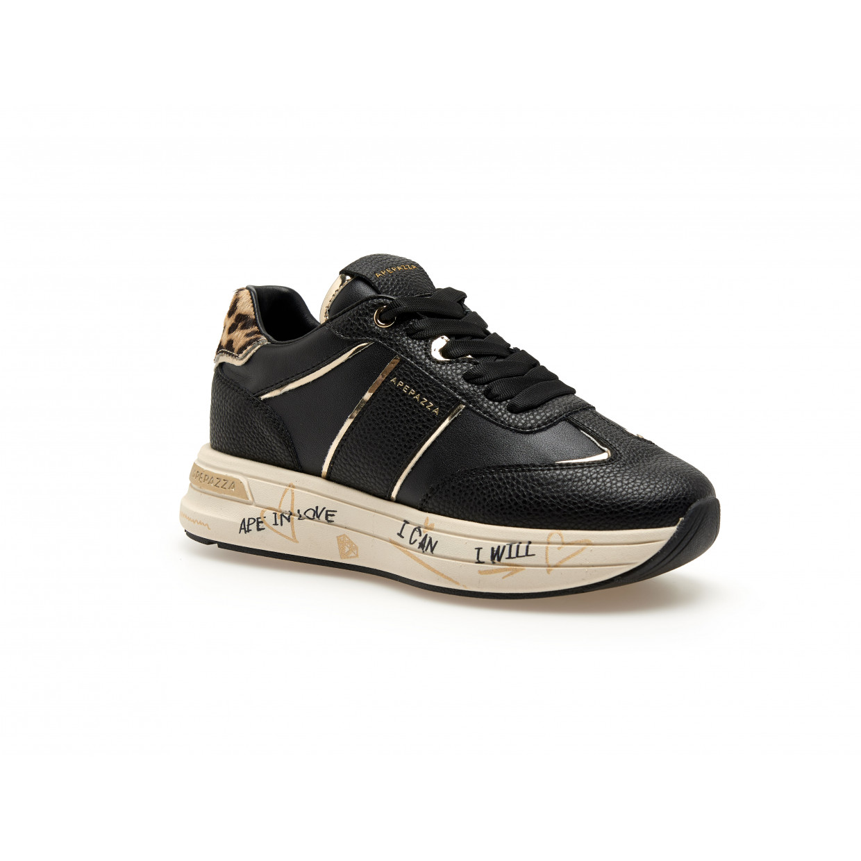 SNEAKERS ALLACCIATA MELISSA APEPAZZA