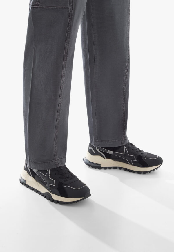 SNEAKERS STRINGATA BREEZE 3-M W6YZ UOMO - immagine 11