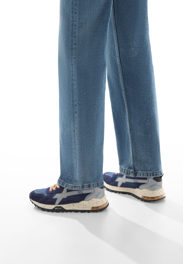 SNEAKERS STRINGATA BREEZE 3-M W6YZ UOMO - immagine 6