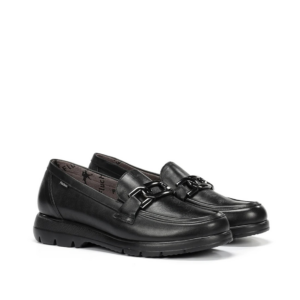 MOCASSINO CON MORSETTO A CATENA GLADIS FLUCHOS DONNA