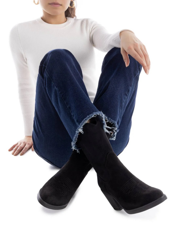 STIVALETTO TEXANINO REFRESH DONNA - immagine 12