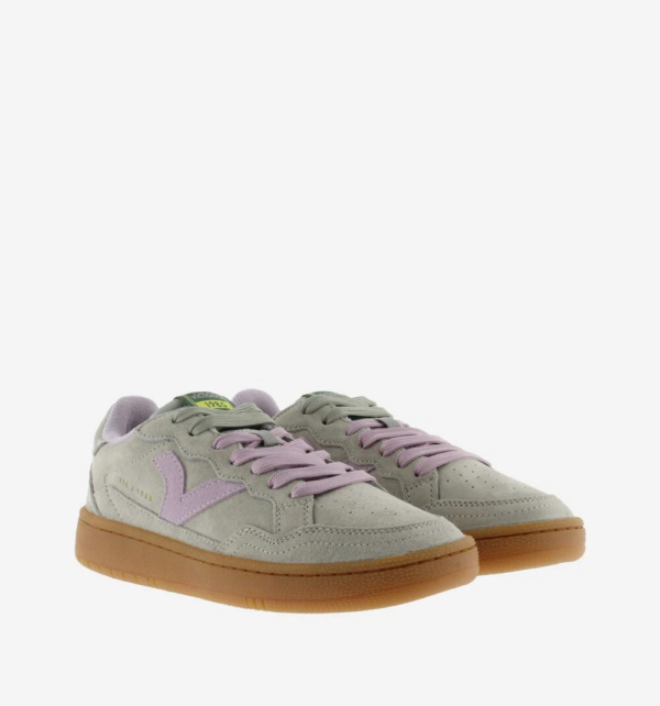 SNEAKERS STRINGATA SMASH VICTORIA DONNA