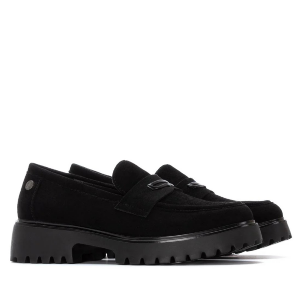 MOCASSINO CON BENDINA TACCO 3 REFRESH DONNA