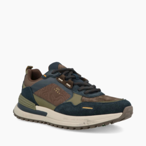 SNEAKERS ALLACCIATA GROUND JEEP UOMO