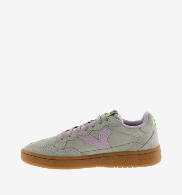 SNEAKERS STRINGATA  SMASH VICTORIA DONNA - immagine 8