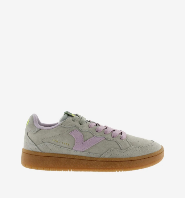SNEAKERS STRINGATA SMASH VICTORIA DONNA