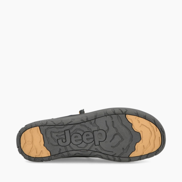 SCARPA CON LACCIO ELASTICO SAMOA WALLABEE JEEP UOMO - immagine 6