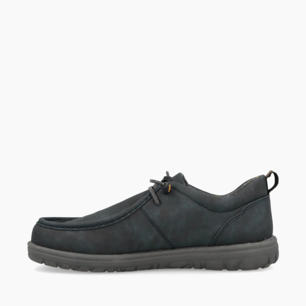SCARPA CON LACCIO ELASTICO SAMOA WALLABEE JEEP UOMO - immagine 5
