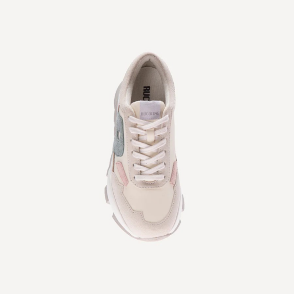 SNEAKERS STRINGATA AKI RUCOLINE DONNA - immagine 7