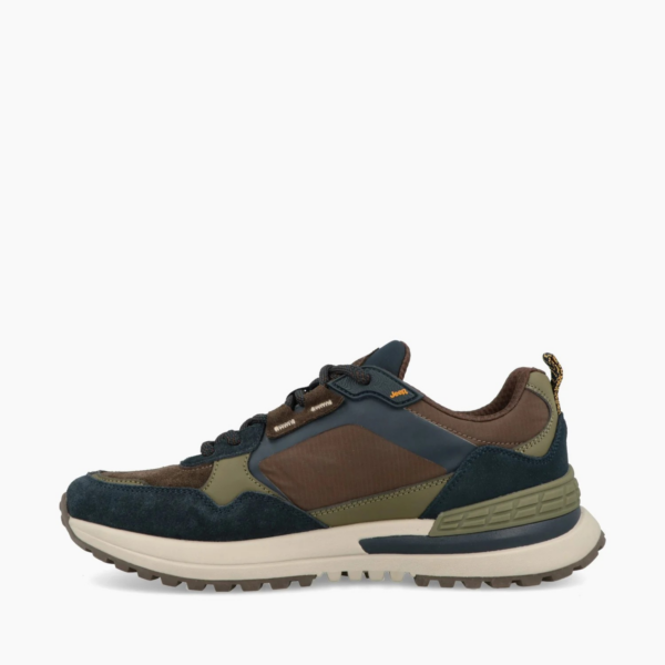 SNEAKERS ALLACCIATA GROUND JEEP UOMO - immagine 4